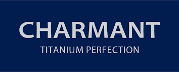 Charmant Pure Titanium